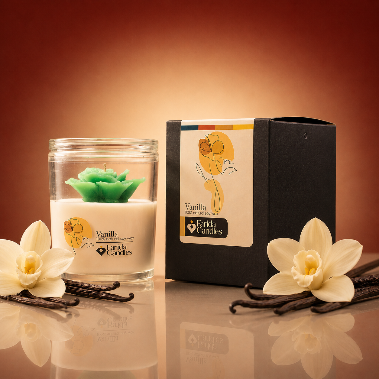 Bloom Aura — Vanilla