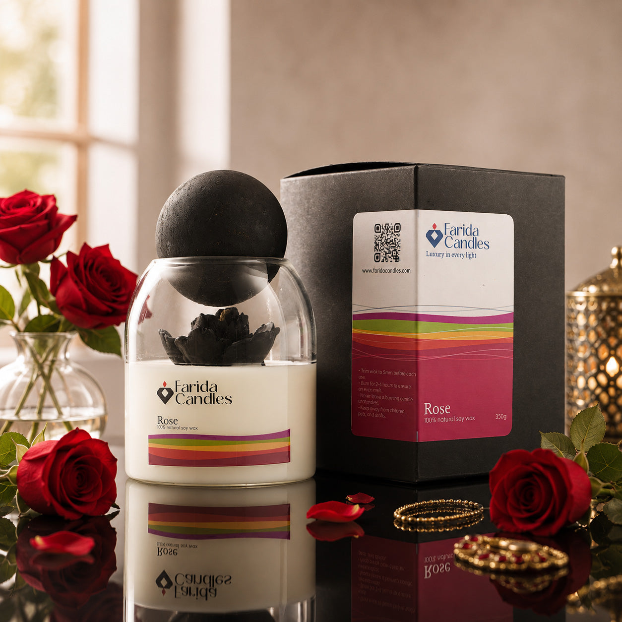 Rose Noir Edition