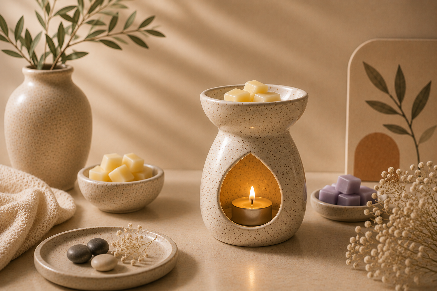 Wax Burners
