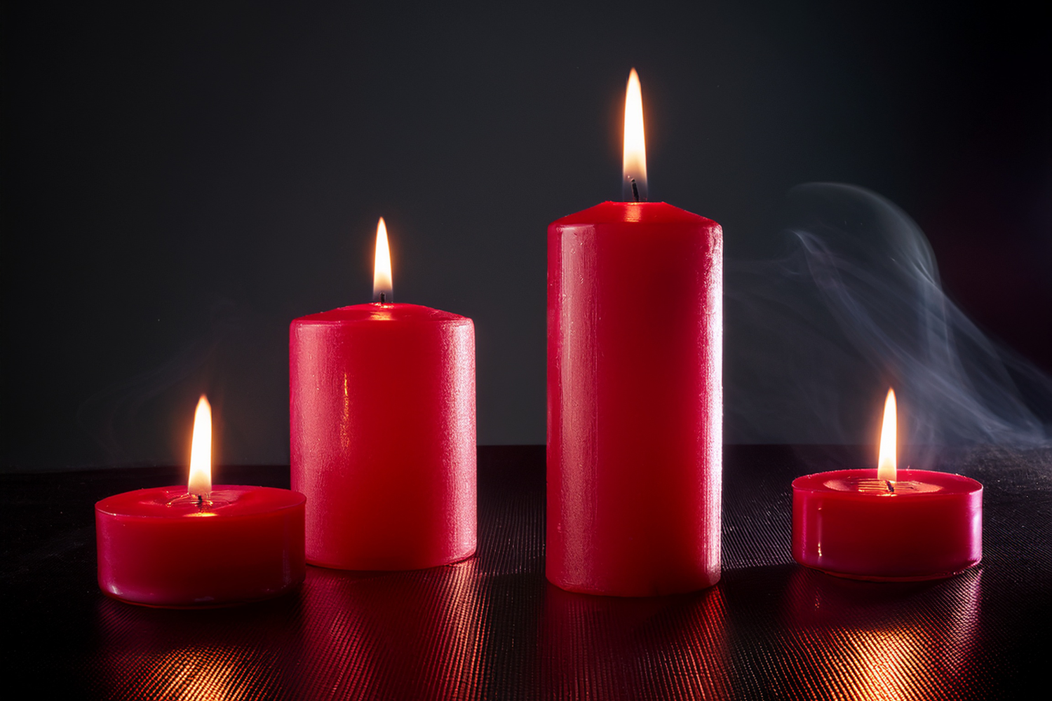 Pillar Candles