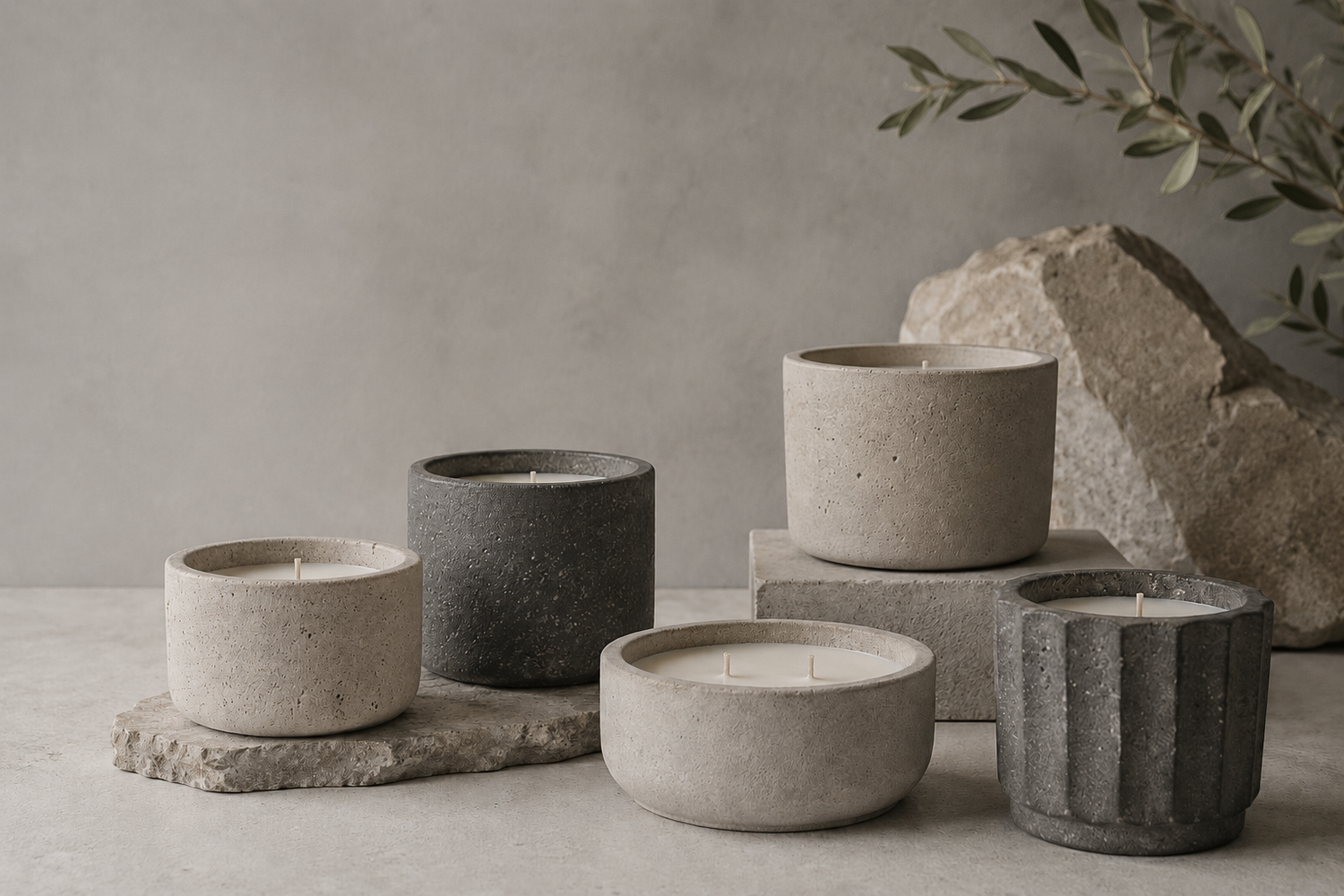 Modern Stone