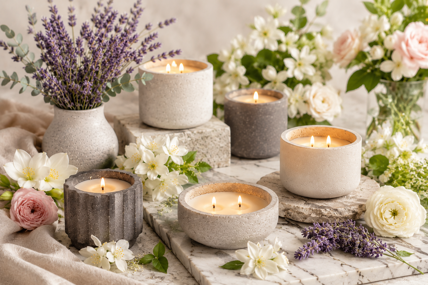 Scented Candles