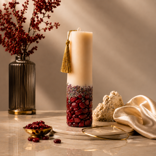Earth & Crystal – Ruby Tide