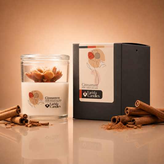 Bloom Aura — Cinnamon