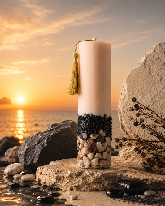 Earth & Crystal – Obsidian Coast