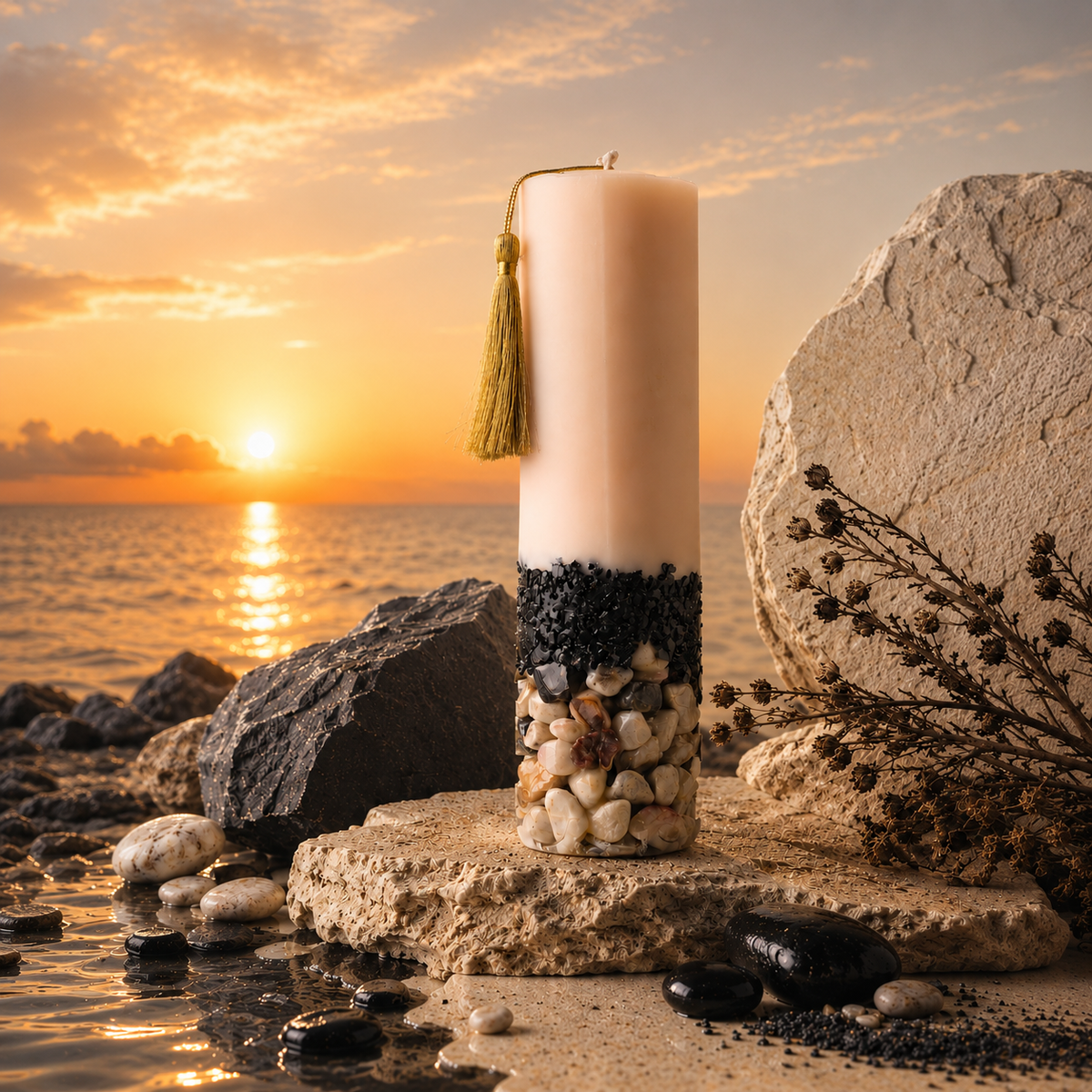 Earth & Crystal – Obsidian Coast