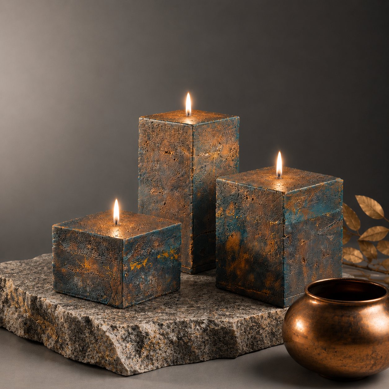 Patina Echo Set