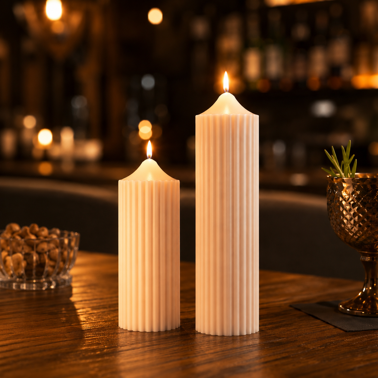 Roman Fluted Pillar