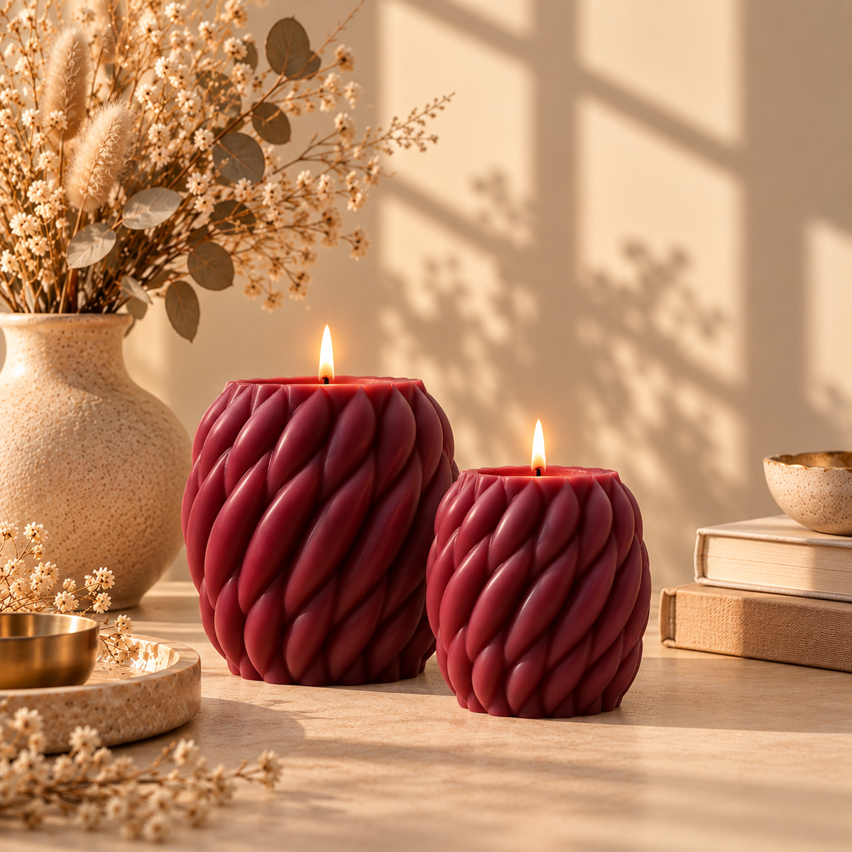 Sculpted Harmony Set