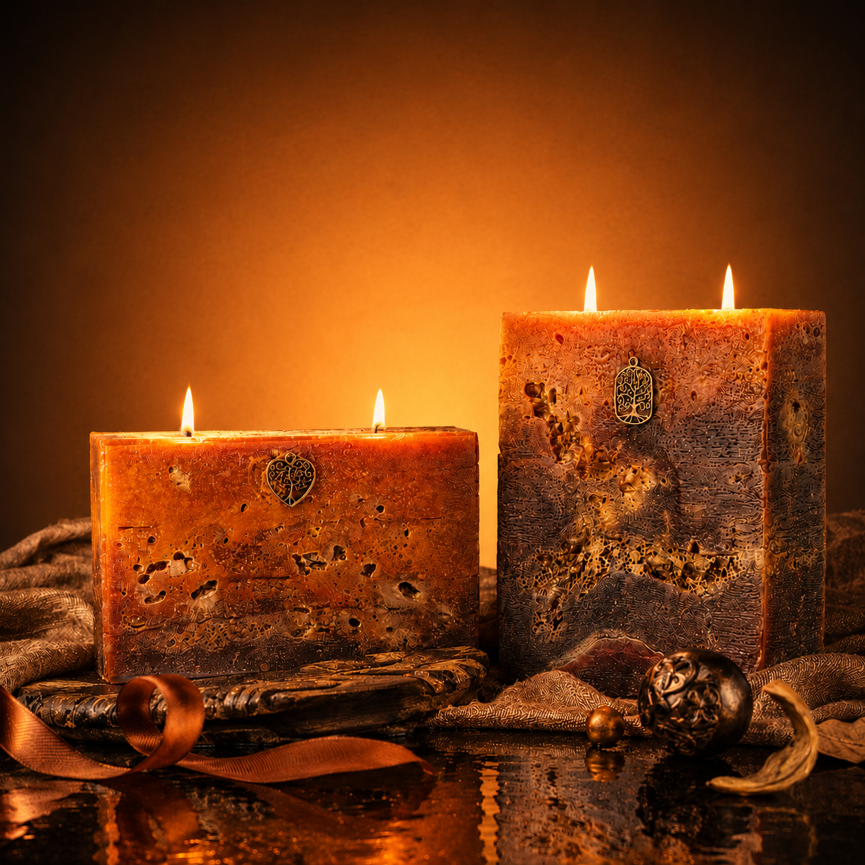 Molten Earth Set